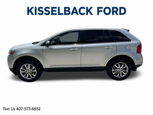 Used 2014 Ford Edge Limited FWD image 6