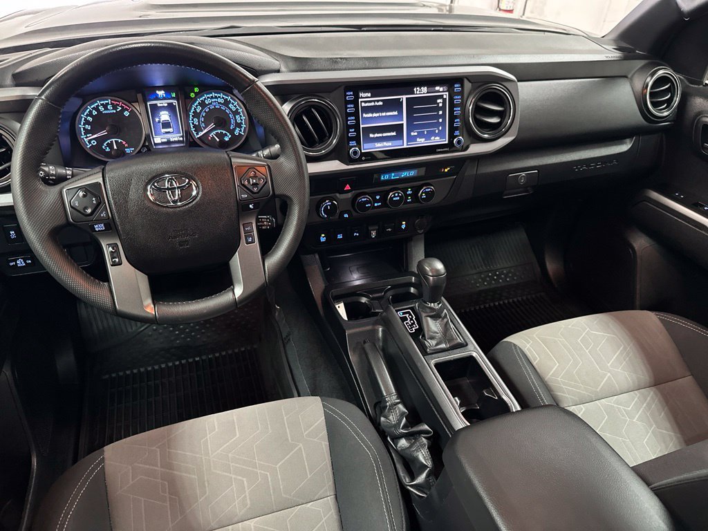 Used 2023 Toyota Tacoma TRD Sport w/ Technology Package AWD/4WD image 13