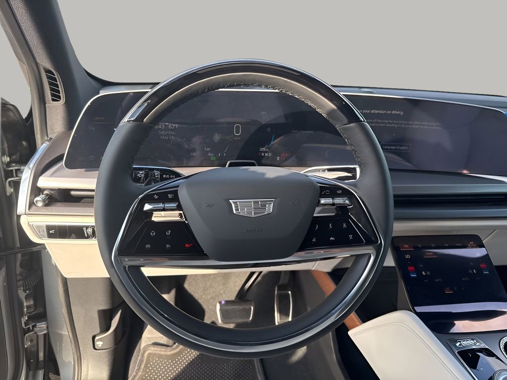New 2026 Cadillac Vistiq Luxury image 20