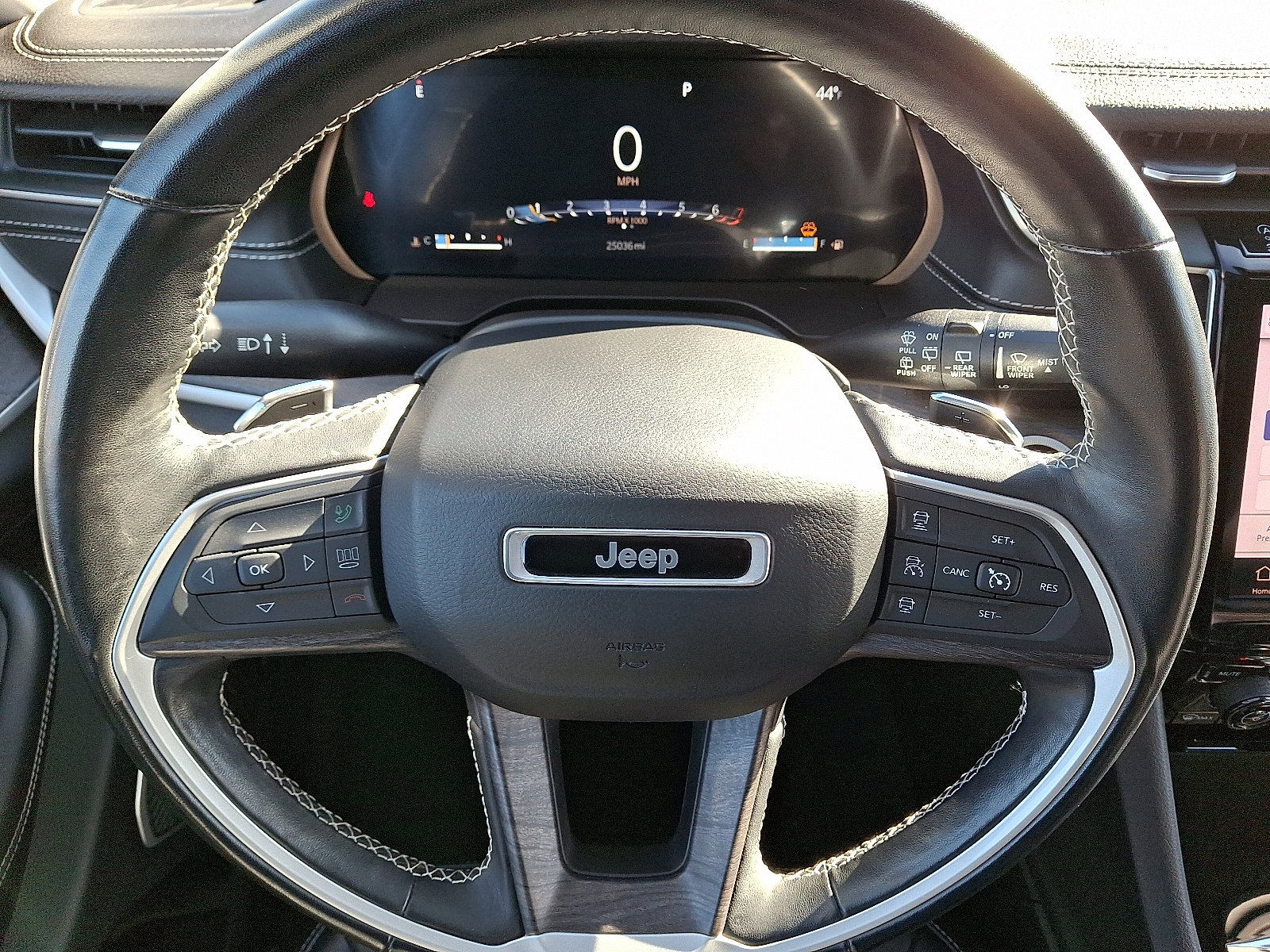 Used 2021 Jeep Grand Cherokee L Limited image 20