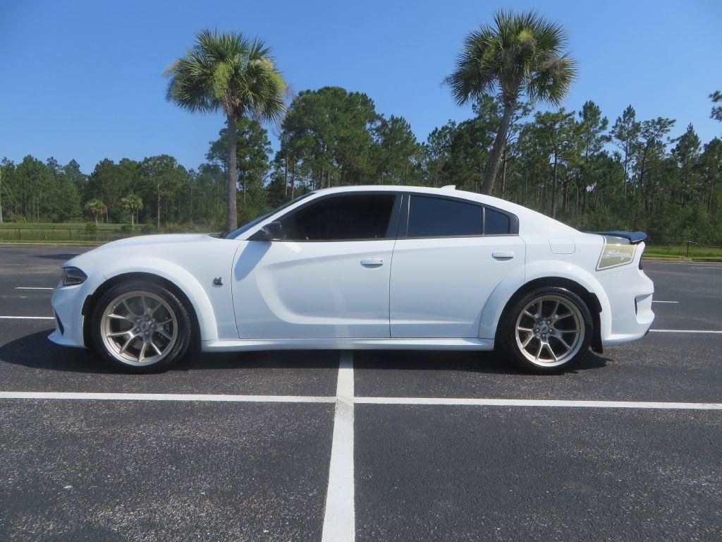 Used 2023 Dodge Charger Scat Pack
