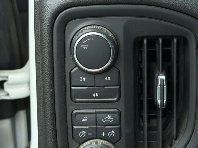 Used 2024 Chevrolet Silverado 2500 Custom w/ Custom Value Package AWD/4WD image 14