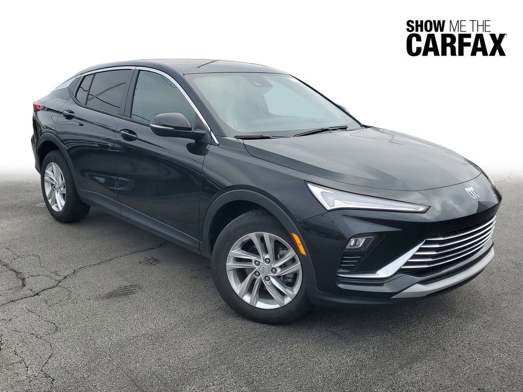 Used 2025 Buick Envista Preferred image 1