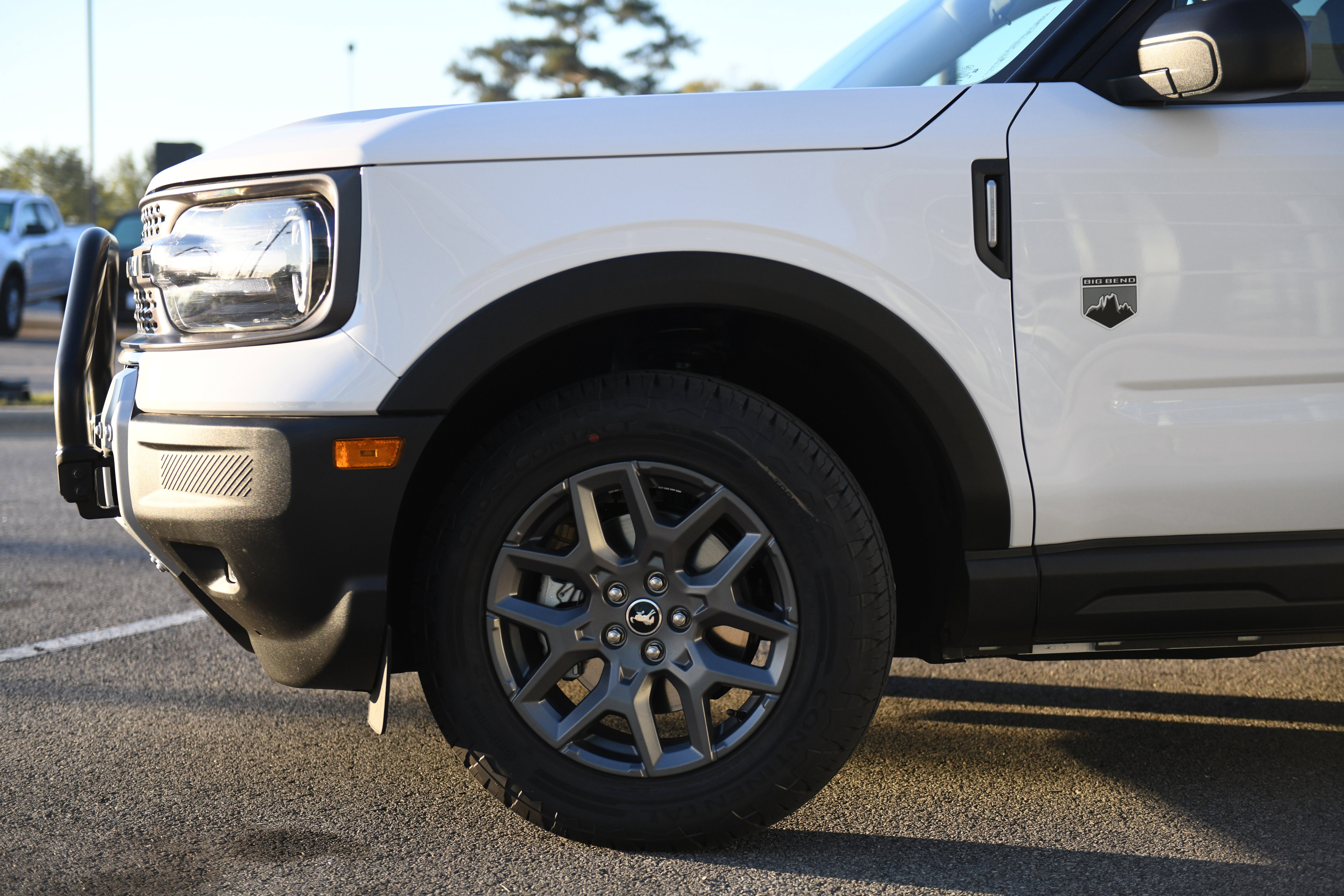 New 2025 Ford Bronco Sport Big Bend image 13