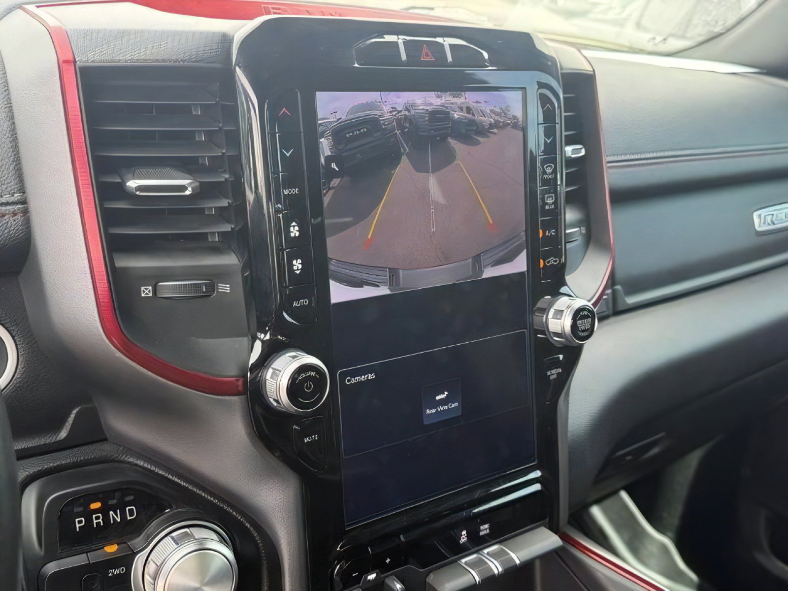 Used 2023 RAM 1500 Rebel w/ Rebel Level 1 Equipment Group image 20