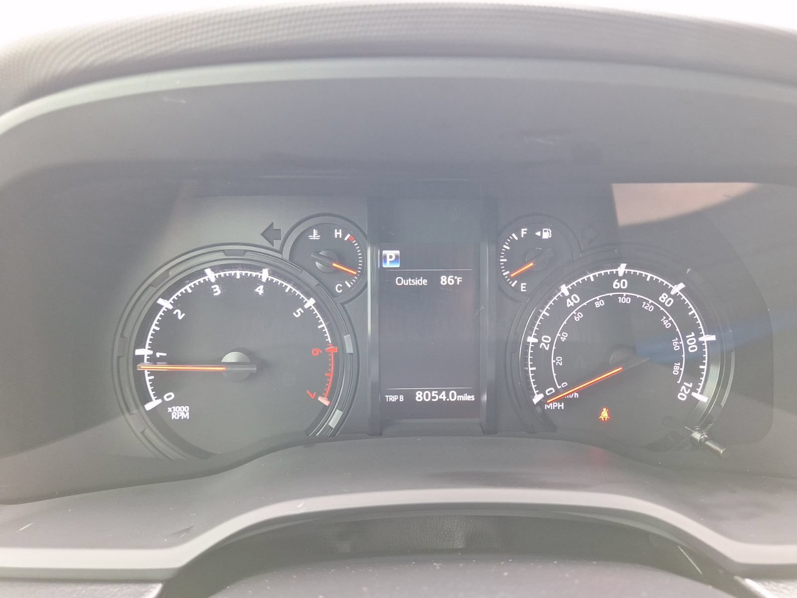 Used 2020 Toyota 4Runner SR5 Premium RWD image 18