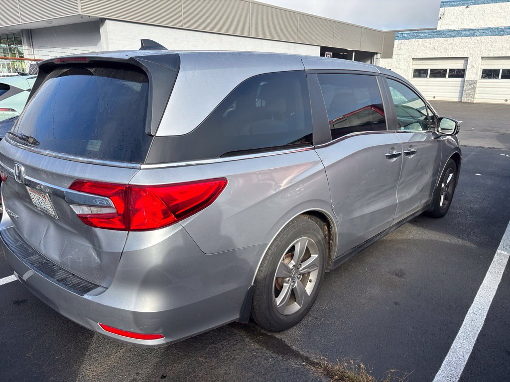 Used 2018 Honda Odyssey EX-L image 3