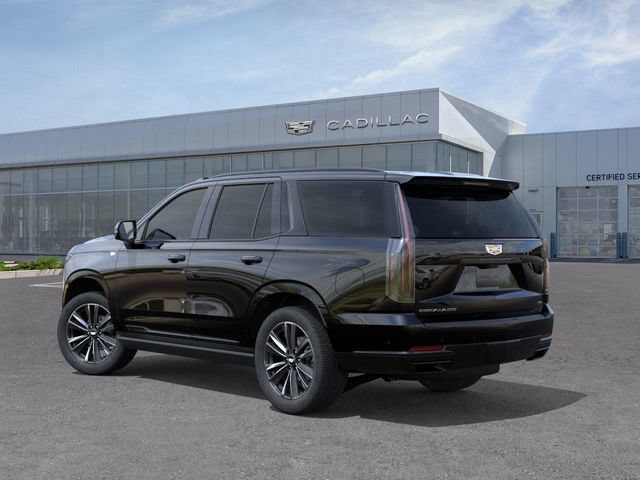 New 2026 Cadillac Escalade Sport AWD/4WD image 3
