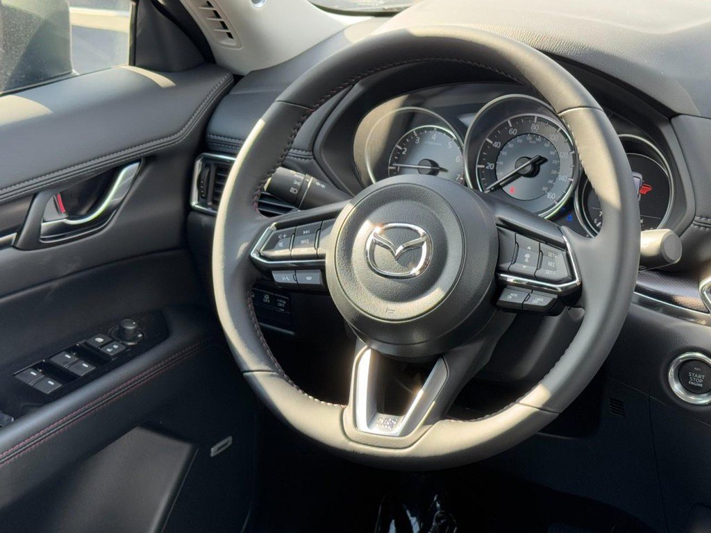 New 2025 MAZDA CX-5 Carbon Edition image 8