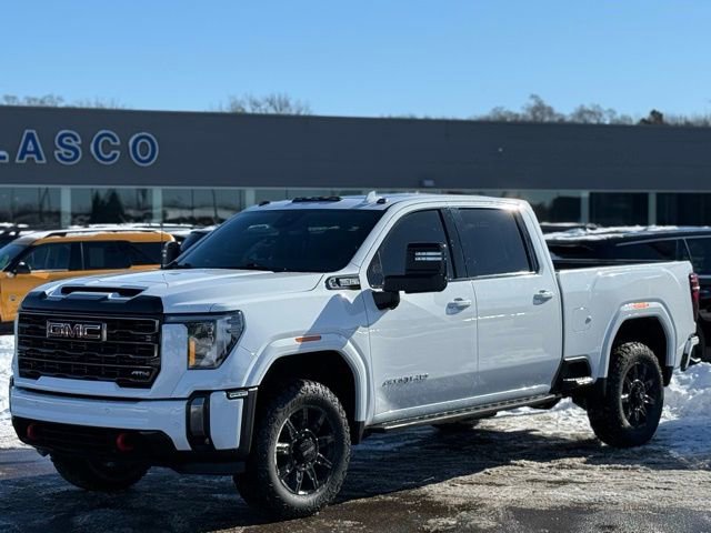 Used 2024 GMC Sierra 2500 AT4 w/ AT4 Premium Plus Package image 31