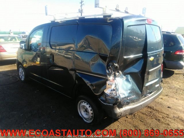 Used 2017 Chevrolet City Express LS image 4