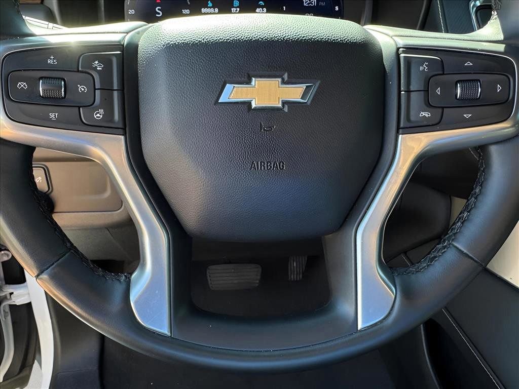 Certified 2024 Chevrolet Suburban Premier image 31