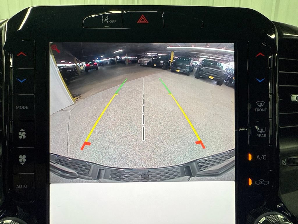 Used 2026 RAM 1500 Big Horn AWD/4WD image 27