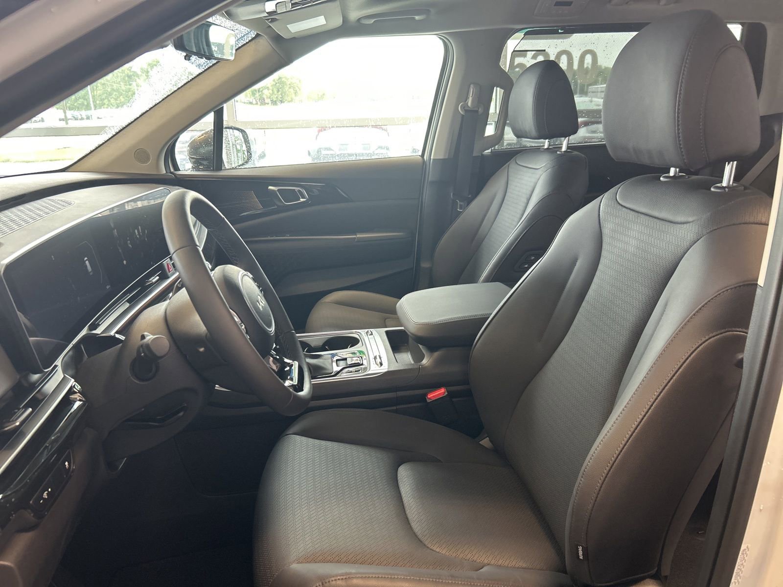 New 2026 Kia Carnival SX Prestige image 21