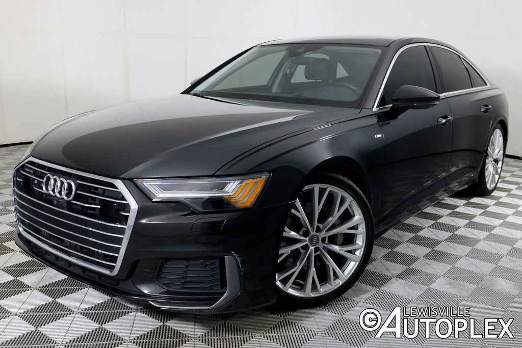 Used 2019 Audi A6 3.0T Prestige