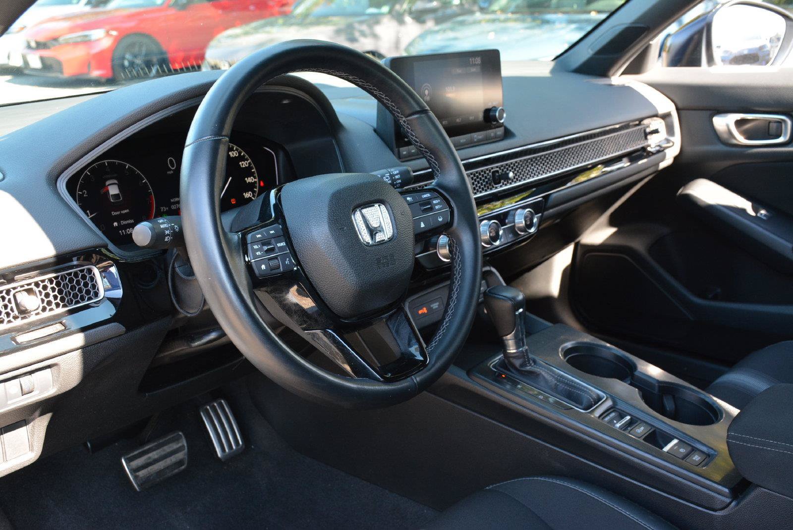 Used 2024 Honda Civic Sport image 10