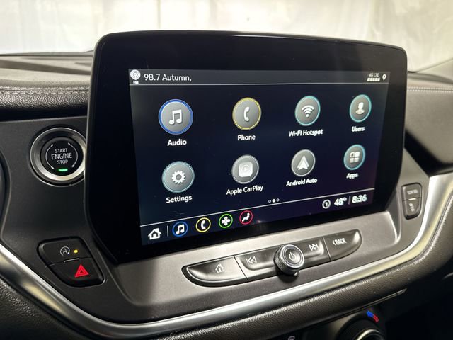 Certified 2025 Chevrolet Blazer LT image 16