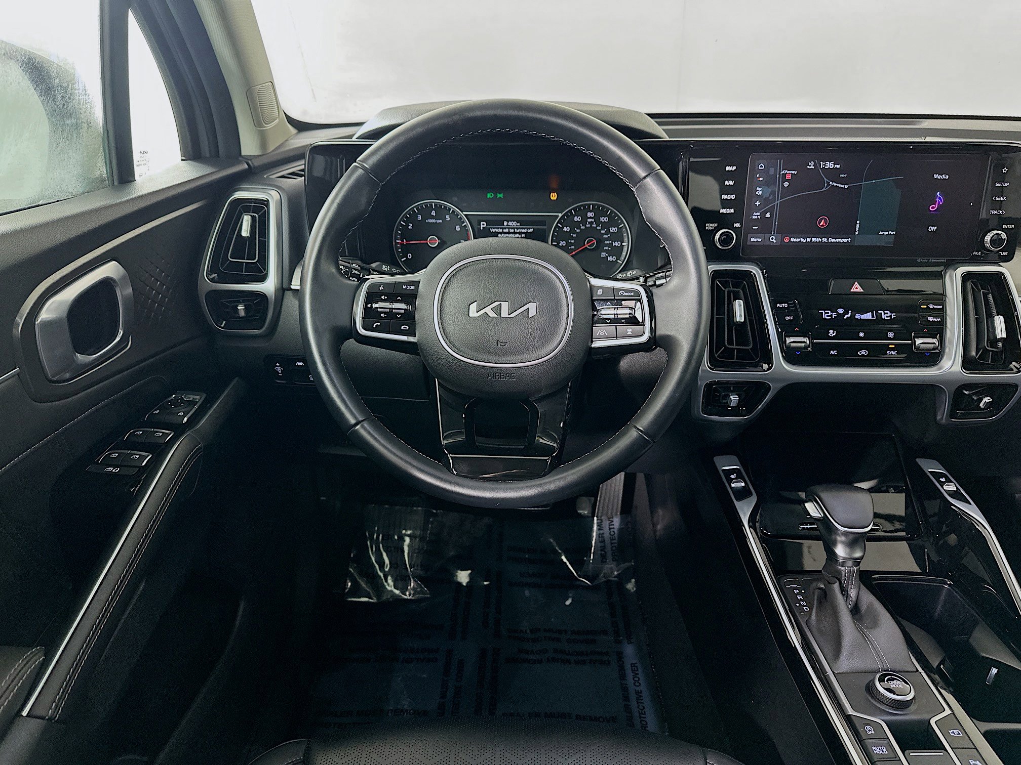 Certified 2022 Kia Sorento SX image 23