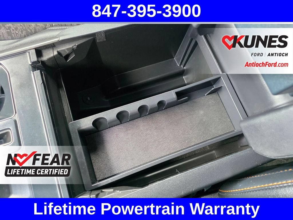 Certified 2025 Ford F150 Tremor w/ Bed Utility Package AWD/4WD image 47