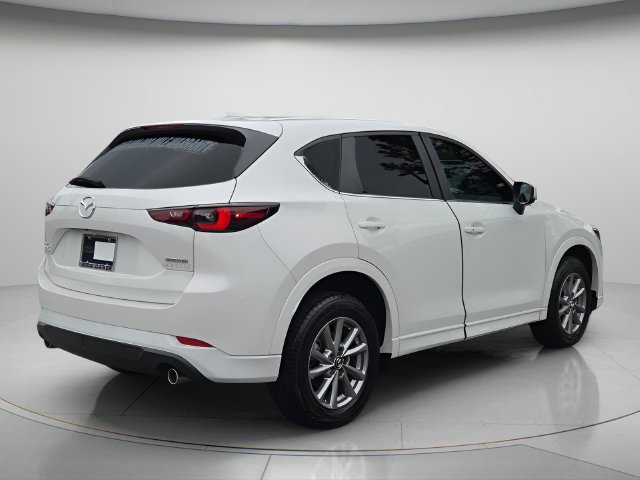 Used 2025 MAZDA CX-5 AWD 2.5 S w/ Preferred Package image 7