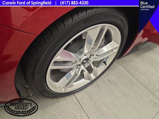 Used 2020 Ford Mustang GT Premium w/ Equipment Group 401A RWD image 29