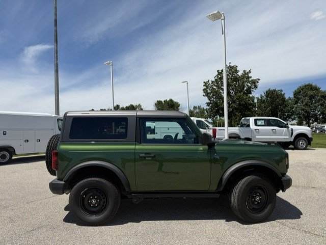Certified 2022 Ford Bronco Black Diamond AWD/4WD image 10