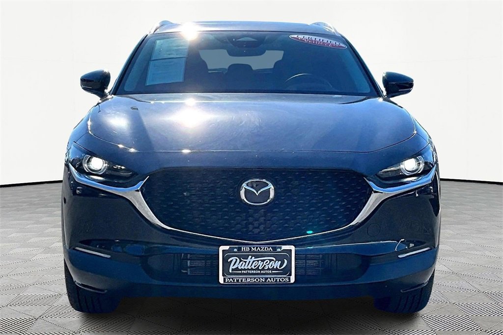Certified 2025 MAZDA CX-30 AWD 2.5 S w/ Premium Package image 3