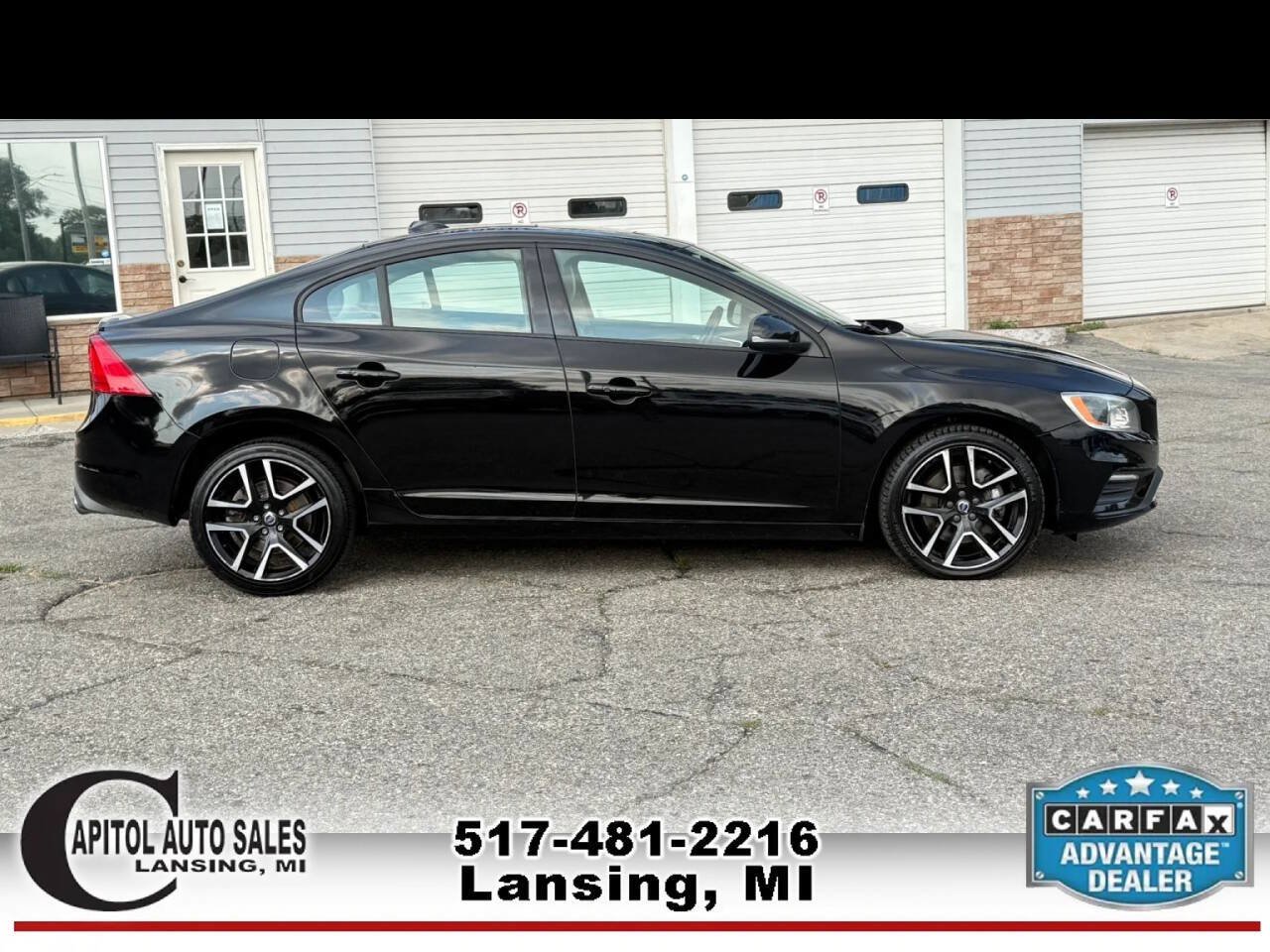 Used 2017 Volvo S60 T5 Dynamic w/ Vision Package AWD/4WD image 9