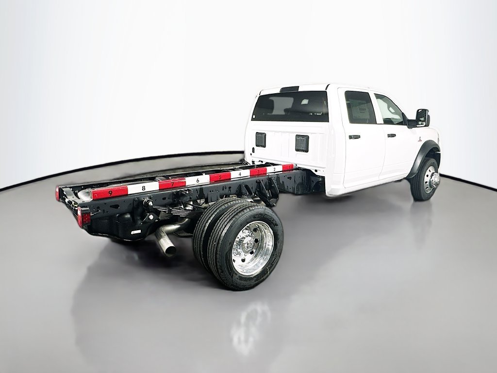 New 2026 RAM 4500 Tradesman w/ Chrome Appearance Group RWD image 7