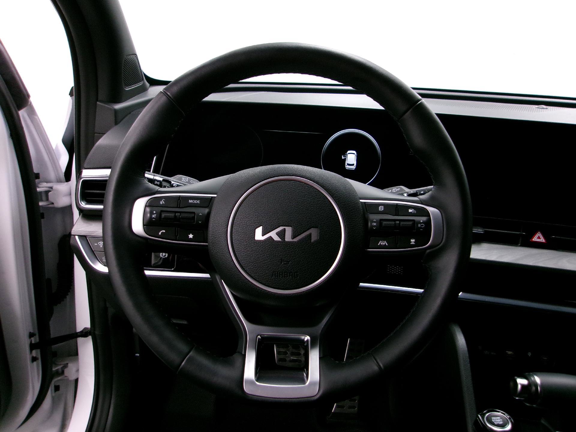 Used 2024 Kia Sportage X-Pro image 8