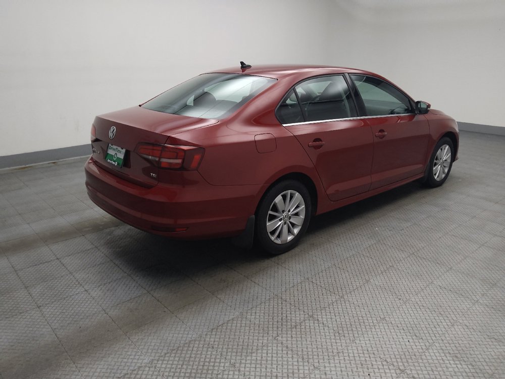Used 2016 Volkswagen Jetta SE FWD image 10