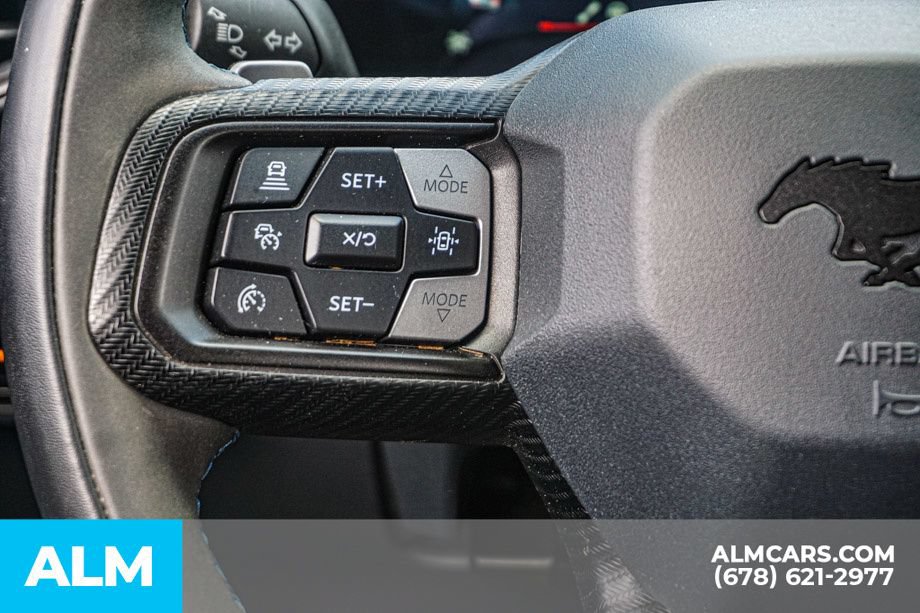 Used 2024 Ford Mustang Dark Horse RWD image 29