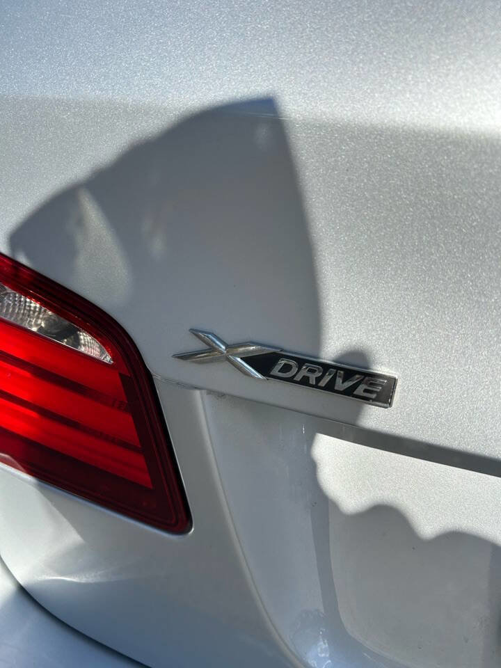 Used 2013 BMW 528i xDrive Sedan image 7