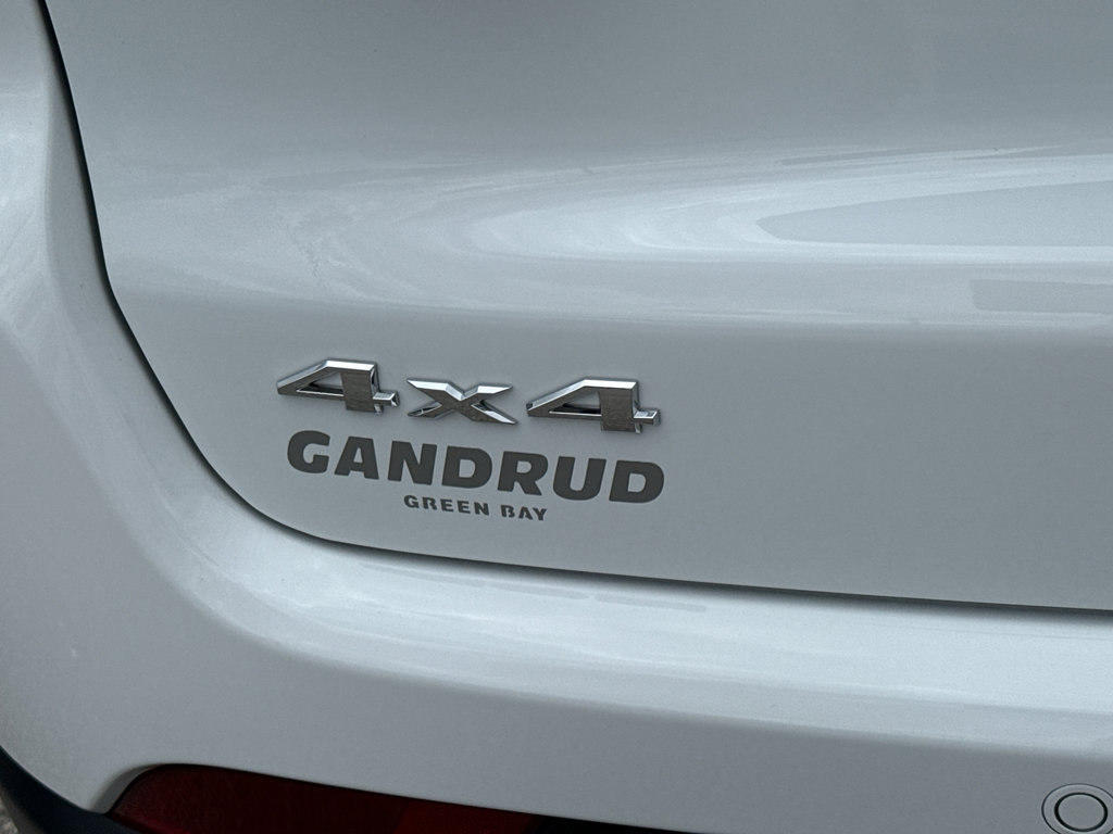 Used 2025 Jeep Compass Limited AWD/4WD image 8