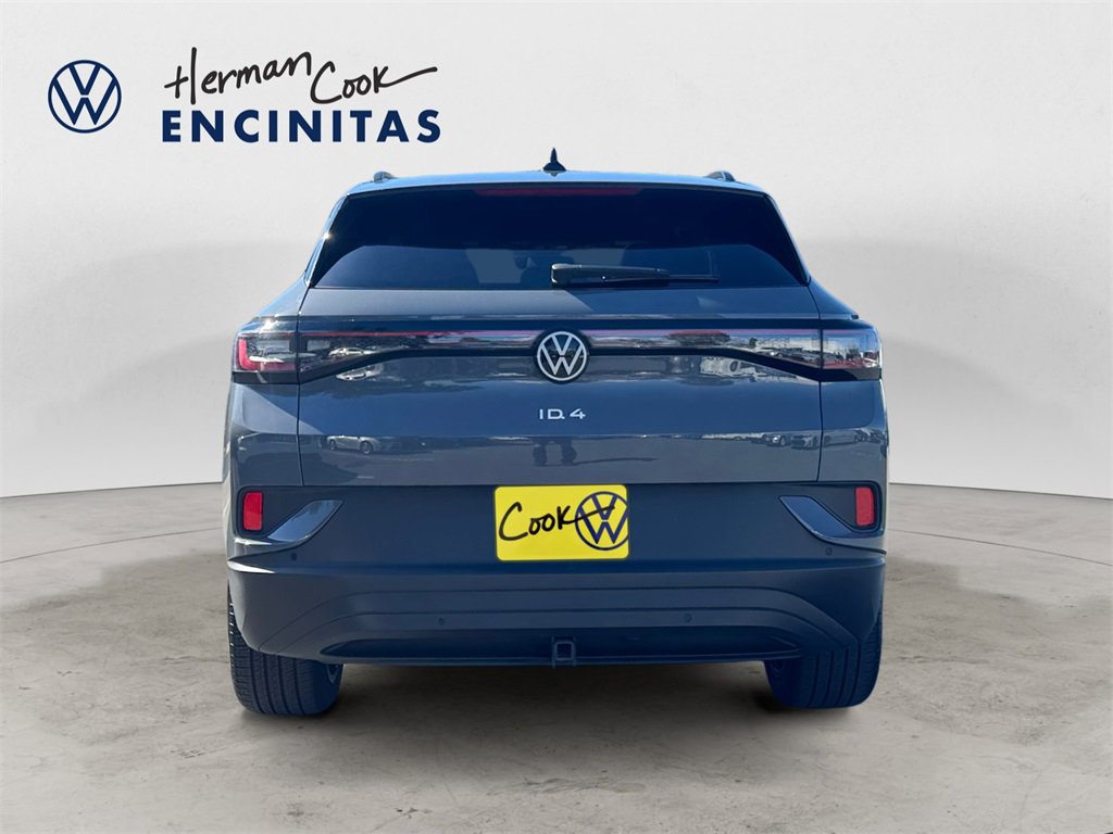 Certified 2023 Volkswagen ID.4 Pro S image 4