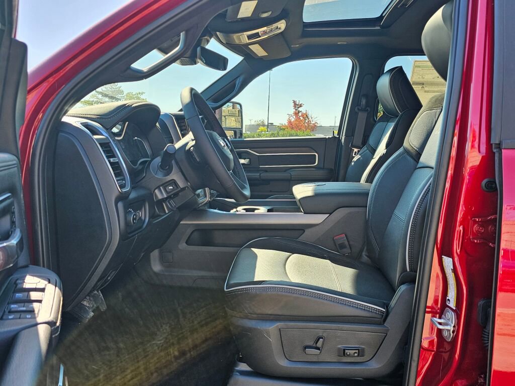 New 2026 RAM 2500 Laramie image 17