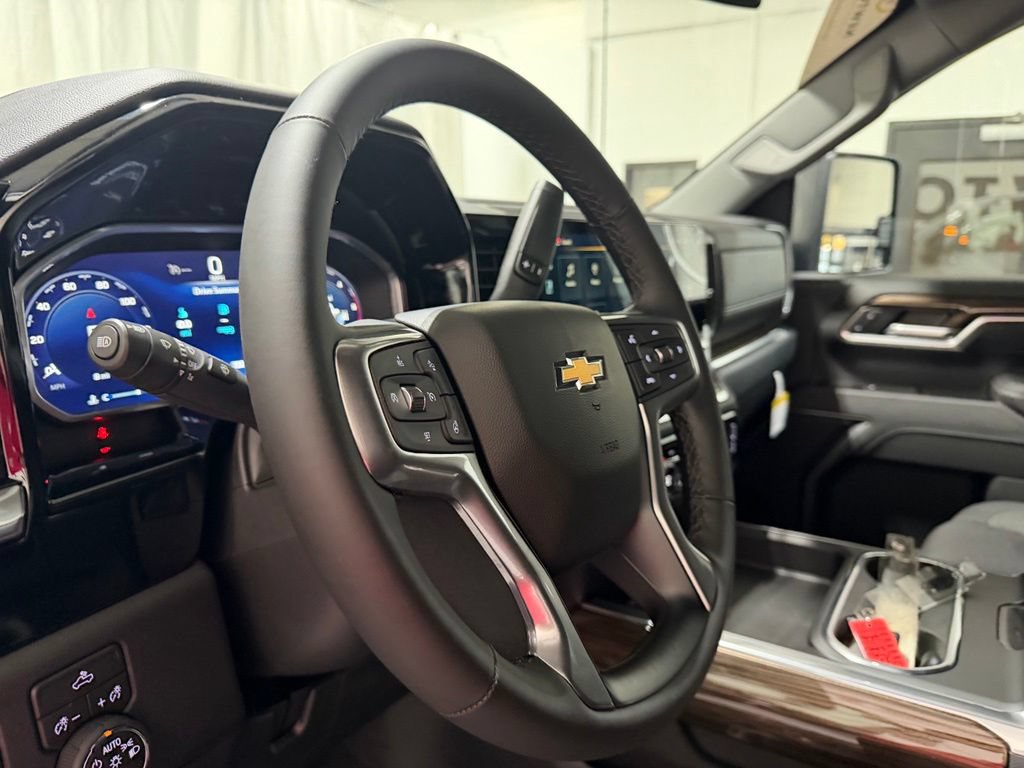 New 2026 Chevrolet Silverado 2500 LT AWD/4WD image 15