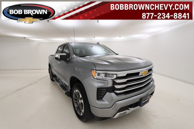 Used 2024 Chevrolet Silverado 1500 High Country w/ Technology Package
