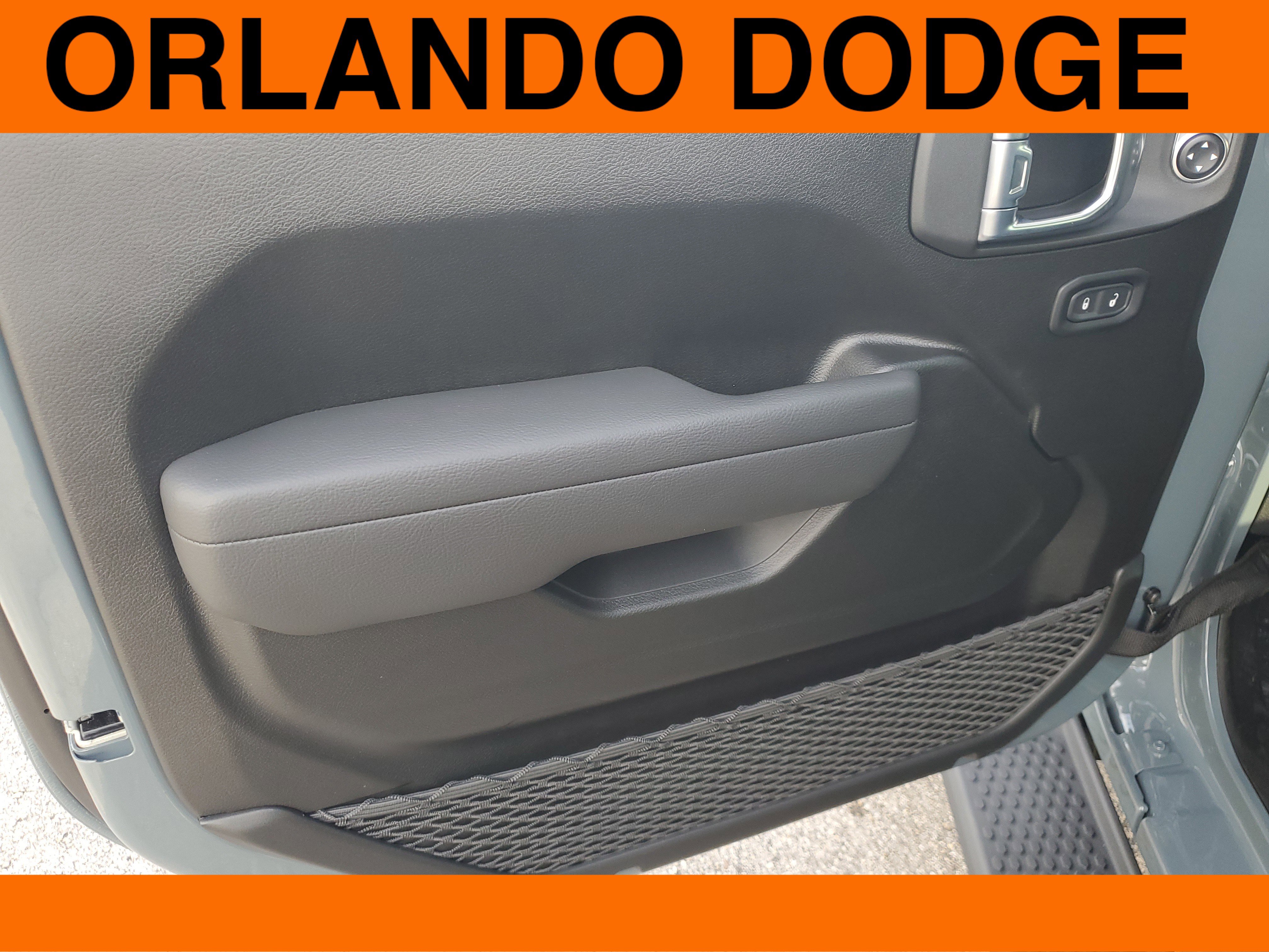 New 2026 Jeep Wrangler Sport S image 13