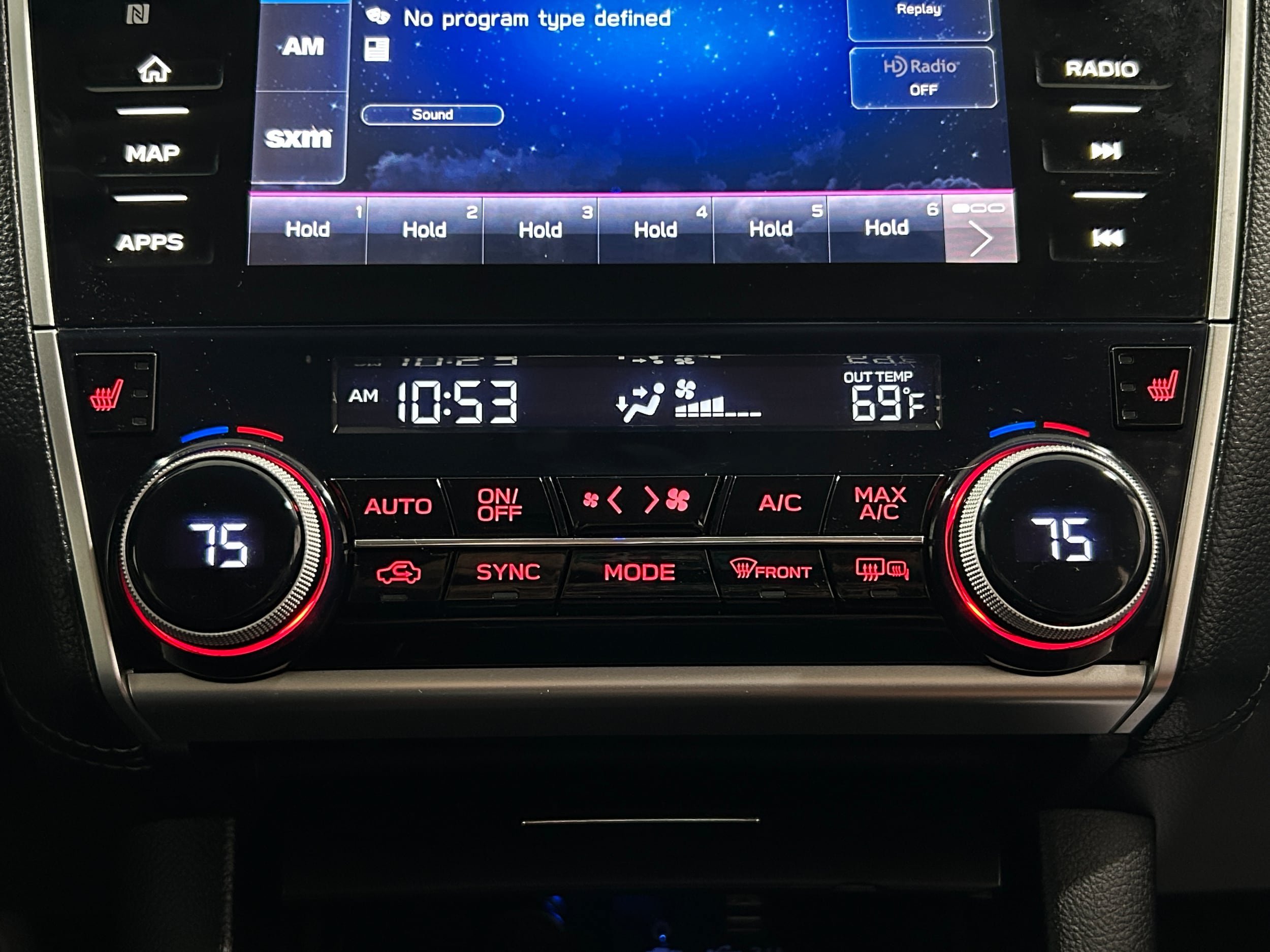 Used 2019 Subaru Outback 2.5i Touring AWD/4WD image 10