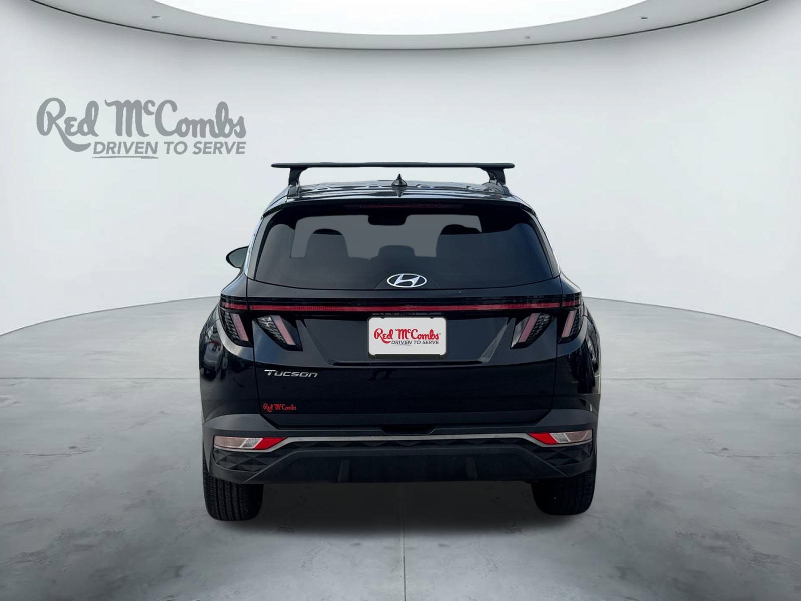 Certified 2023 Hyundai Tucson SEL w/ Convenience Package image 4