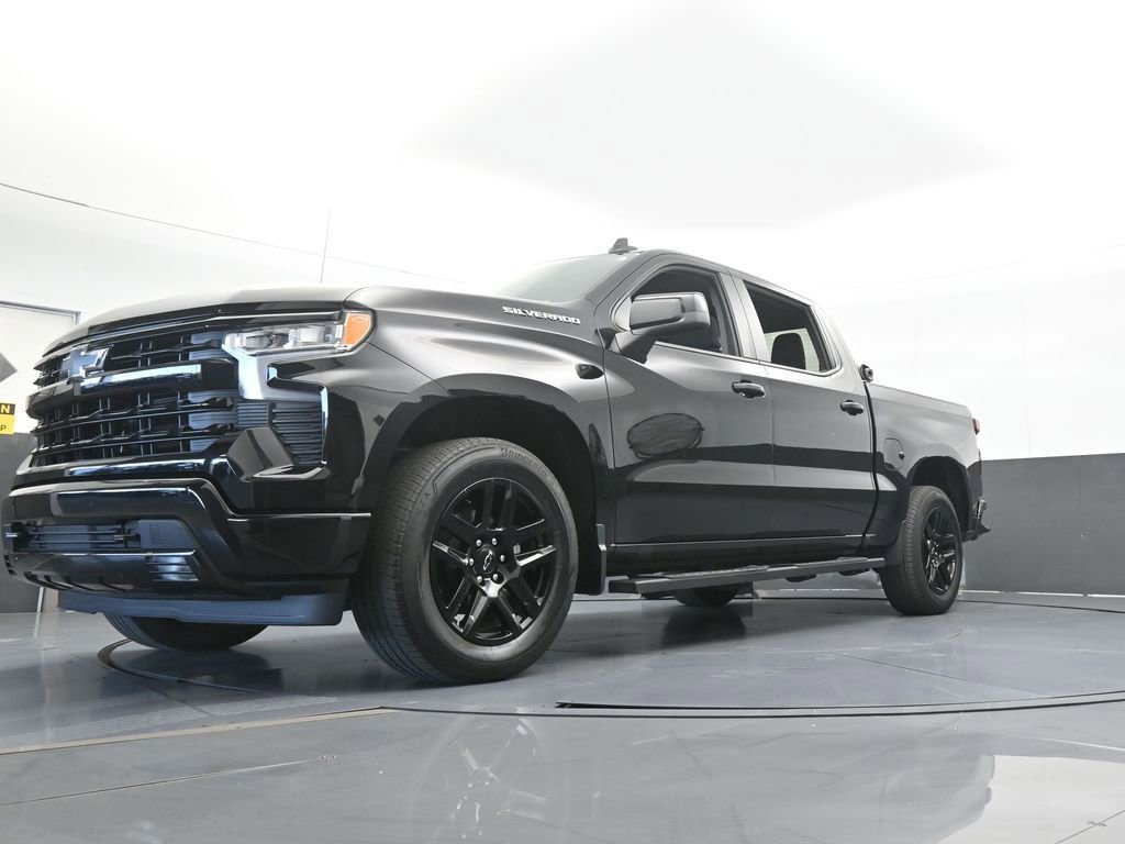 Used 2023 Chevrolet Silverado 1500 RST RWD image 57