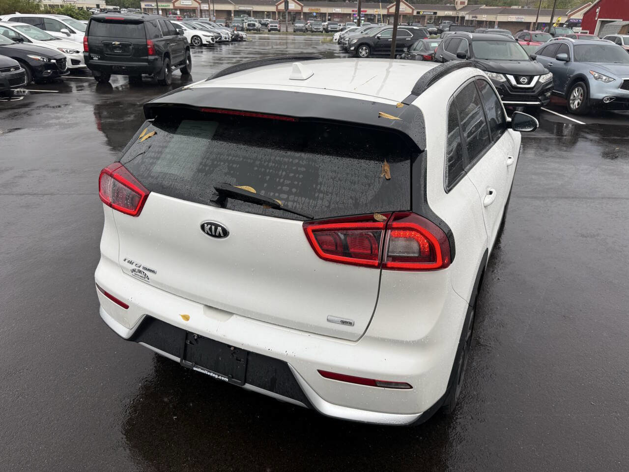 Used 2019 Kia Niro S Touring image 8
