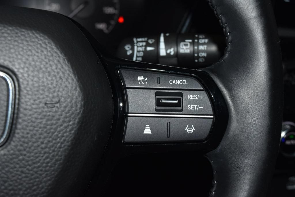 Certified 2024 Honda CR-V EX-L image 10
