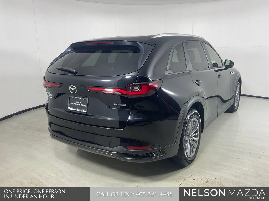 Certified 2026 MAZDA CX-90 3.3 Turbo w/ Select Package AWD/4WD image 6