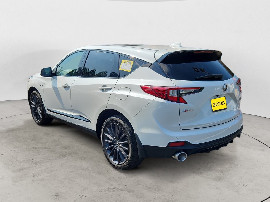 Used 2023 Acura RDX w/ Advance Package AWD/4WD image 7
