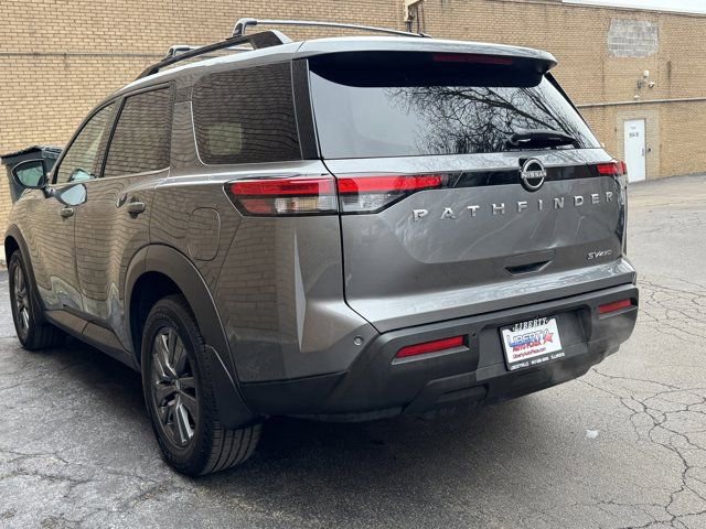 Used 2022 Nissan Pathfinder SV w/ Cargo Package image 21