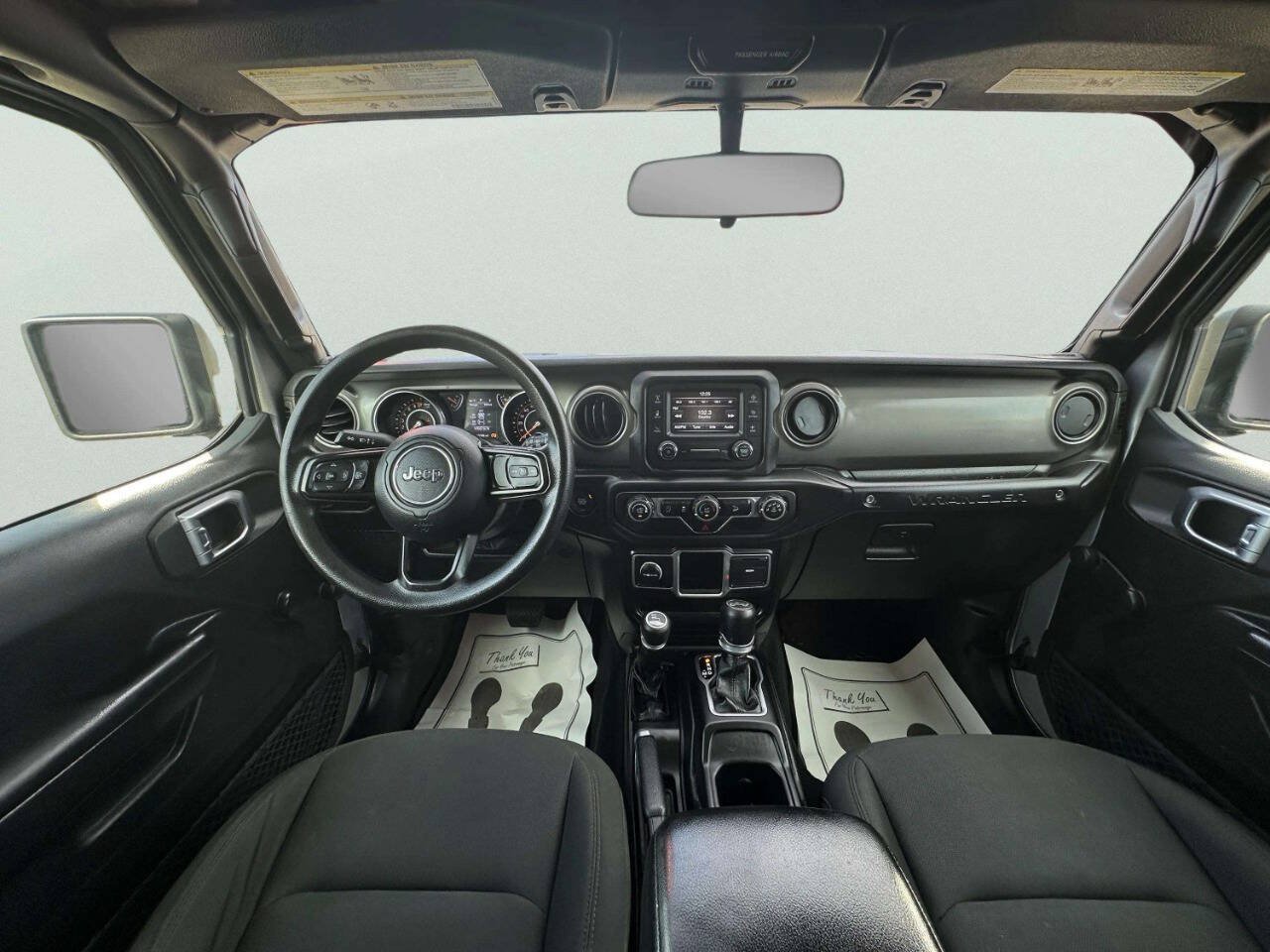 Used 2018 Jeep Wrangler Unlimited Sport AWD/4WD image 21