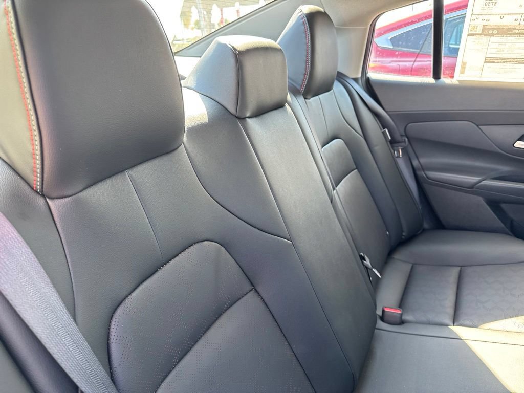 New 2027 Nissan Sentra SR FWD image 20