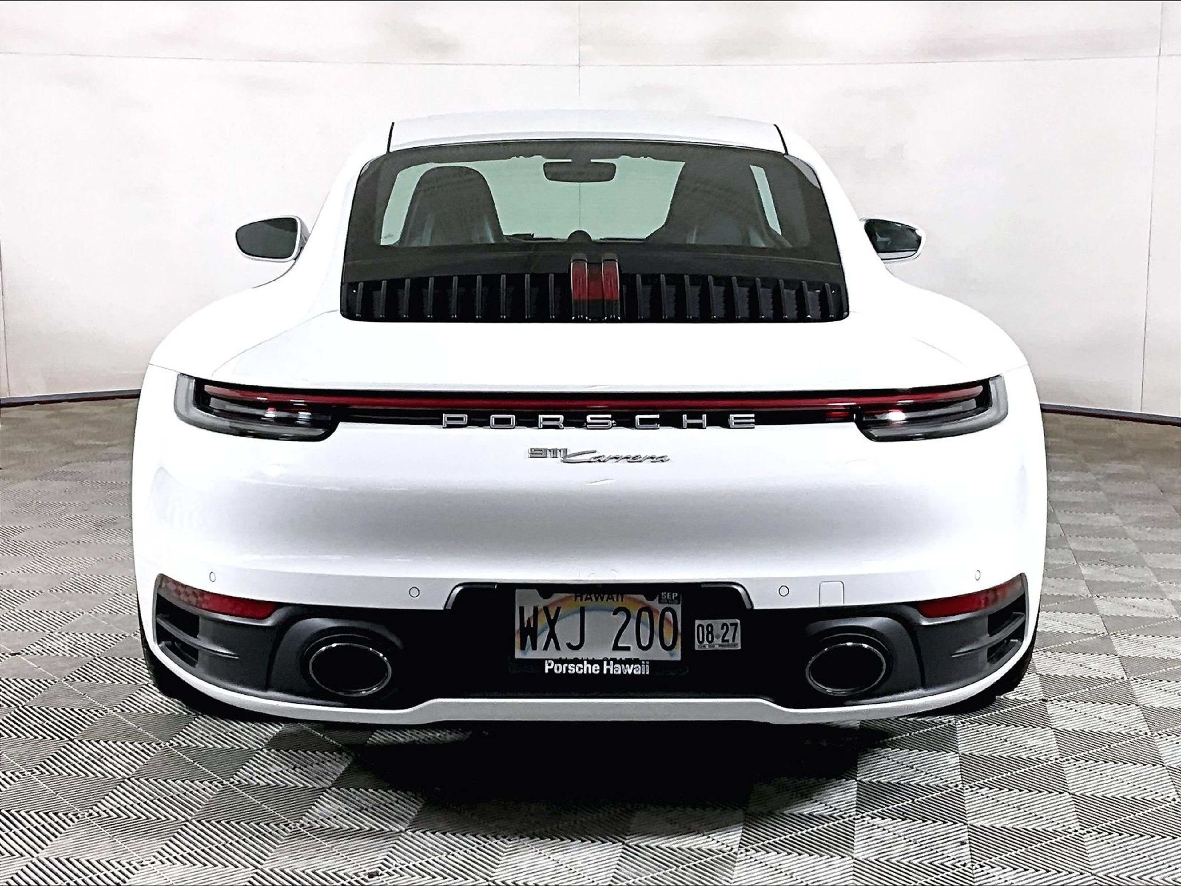 Certified 2020 Porsche 911 Carrera RWD image 10